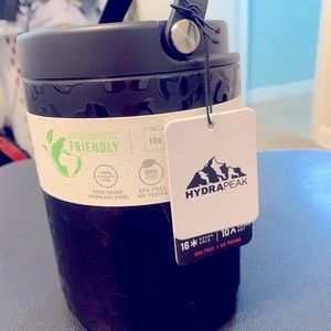 32Oz HydraPeak Food Jar Stainless steel